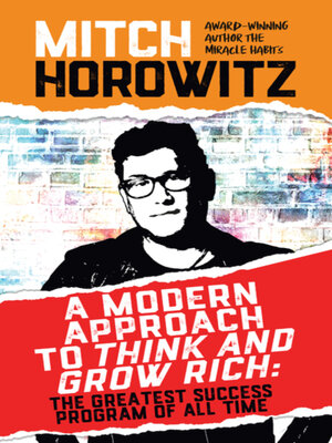 cover image of A Modern Approach to Think and Grow Rich